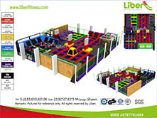 Best Indoor Trampoline Park Factory In China